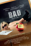 Bad Teacher Movie Poster 11x17 Mini Poster in Mail/storage/gift tube