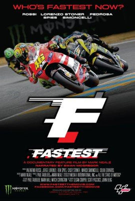 Fastest Motogp poster 27inx40in Poster The Poster Depot