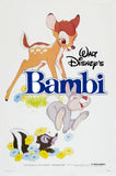 Bambi Mini Poster 11inx17in Mini Poster in Mail/storage/gift tube