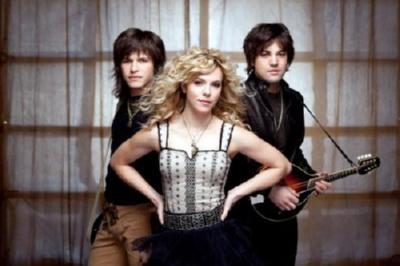 Band Perry Metal Poster Print 8in x 12in 12"x16" The Poster Depot