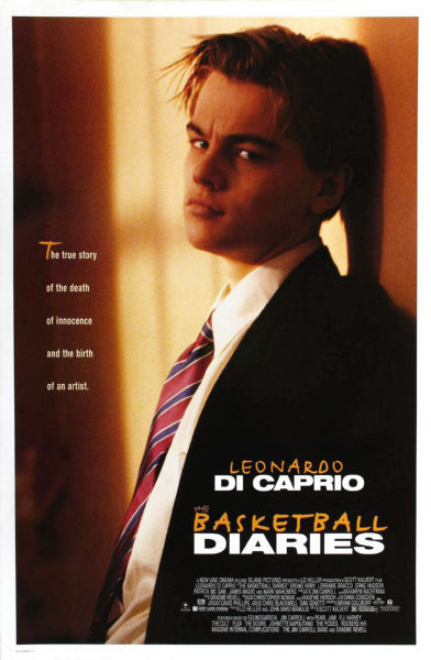 Movie Posters, basketball diaries