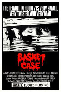 Basket Case Movie Poster 11x17 Mini Poster