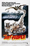 Bat People Movie Poster 11x17 Mini Poster