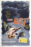 Bat Movie Poster 11x17 Mini Poster