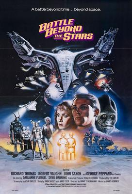 Battle Beyond The Stars poster 11x17 The Poster Depot