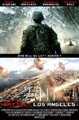 Battle Los Angeles Poster La 16inx24in