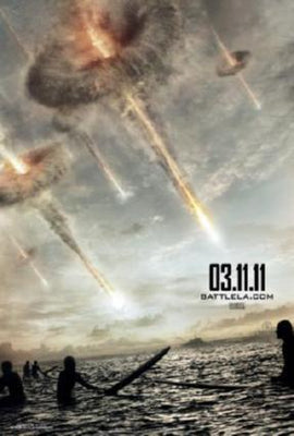 Battle Los Angeles La Movie Poster 16in x 24in