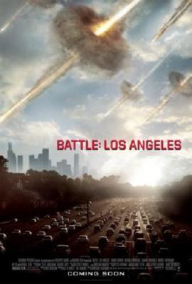 Battle Los Angeles Poster #02 27inx40in The Poster Depot