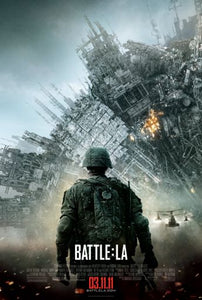 Battle Los Angeles Mini Poster #03 11inx17in Mini Poster