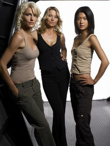 Battlestar Bsg Cast poster| theposterdepot.com