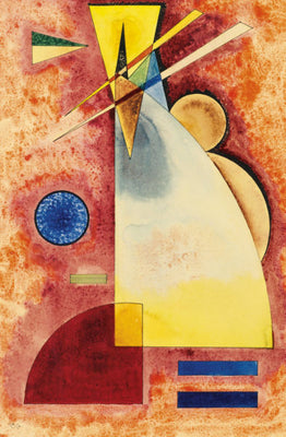 Bauhaus Graphic Art Poster 24Inx36In Poster The Poster Depot