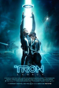 Tron Legacy poster 16x24