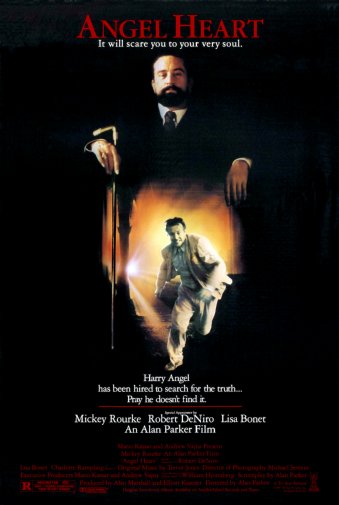 Angel Heart poster| theposterdepot.com The Poster Depot