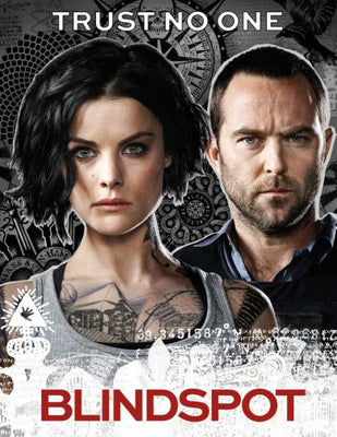 Blindspot 11x17 poster for sale cheap United States USA