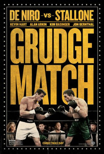 Grudge Match poster for sale cheap United States USA