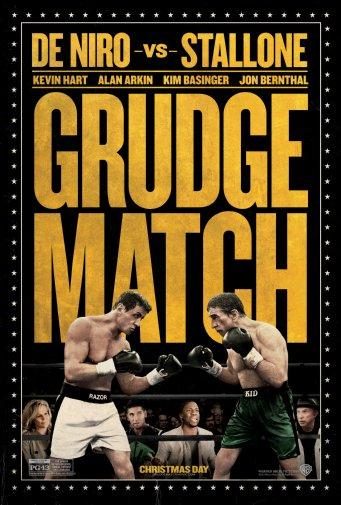 Grudge Match Poster On Sale United States