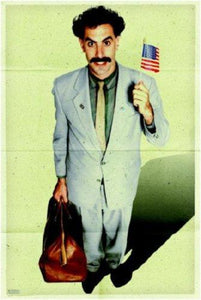 Borat poster 16inx24in 