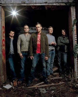 3 Doors Down Group 11x17 Mini Poster