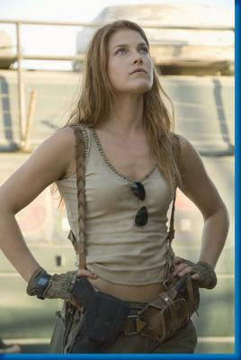 Ali Larter Resident Evil Poster 27inx40in The Poster Depot