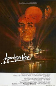 Apocalypse Now Movie Poster 24in x36 in 24x36 - Fame Collectibles
