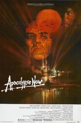 Apocalypse Now Movie Poster 27in x40 in 27x40