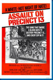 Assault On Precinct 13 Movie Poster Art decor