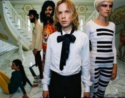 Beck Marble Floors 11x17 Mini Poster