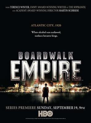 Boardwalk Empire Poster 24in x36 in The Poster Depot