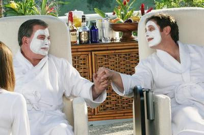 Boston Legal Poster Facials 27inx40in The Poster Depot