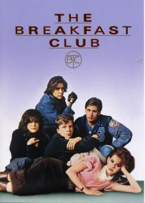 Breakfast ClubThe Poster 16