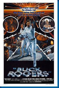 Buck Rogers Poster 16"x24" On Sale The Poster Depot