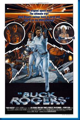 Buck Rogers Poster 27inx40in The Poster Depot