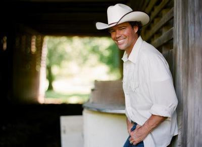 Clay Walker poster tin Metal Print Wall Art