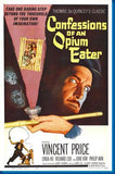 Confessions Of An Opium Eater poster 11x17 The Poster Depot