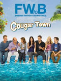 Cougartown poster tin sign Wall Art