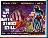 Day The Earth Stood Still The Movie 11x17 Mini Poster