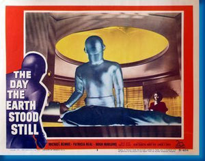 Day The Earth Stood Still The Movie Poster 16x24 - Fame Collectibles
