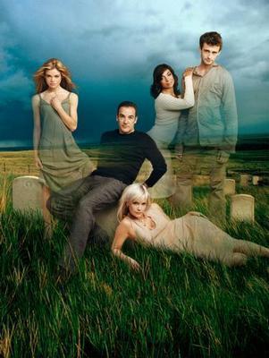 Dead Like Me Poster No Text 27inx40in The Poster Depot