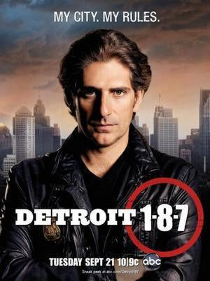 Detroit 187 Poster On Sale United States