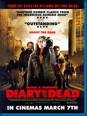 Diary Of The Dead Movie 11x17 Mini Poster