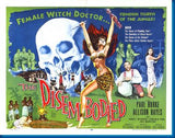 Disembodied poster 11x17 The Poster Depot