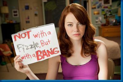 Emma Stone poster| theposterdepot.com