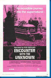 Encounter With Unknown Movie Poster