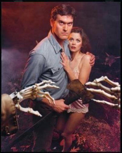 Evil Dead movie poster No Text Photo Sign 8in x 12in