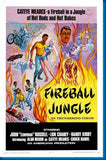 Fireball Jungle Movie Poster