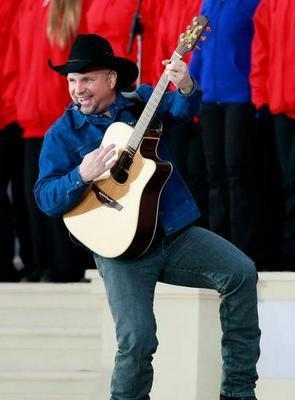 Garth Brooks Poster Guitar On Sale United States