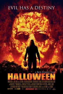 Halloween poster 27in x40 in The Poster Depot