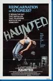 Haunted poster 11x17 The Poster Depot