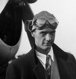Howard Hughes Aviator poster tin sign Wall Art