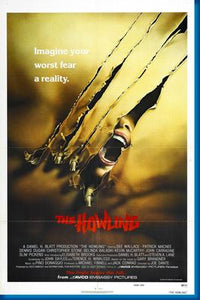 Howling The Movie Poster